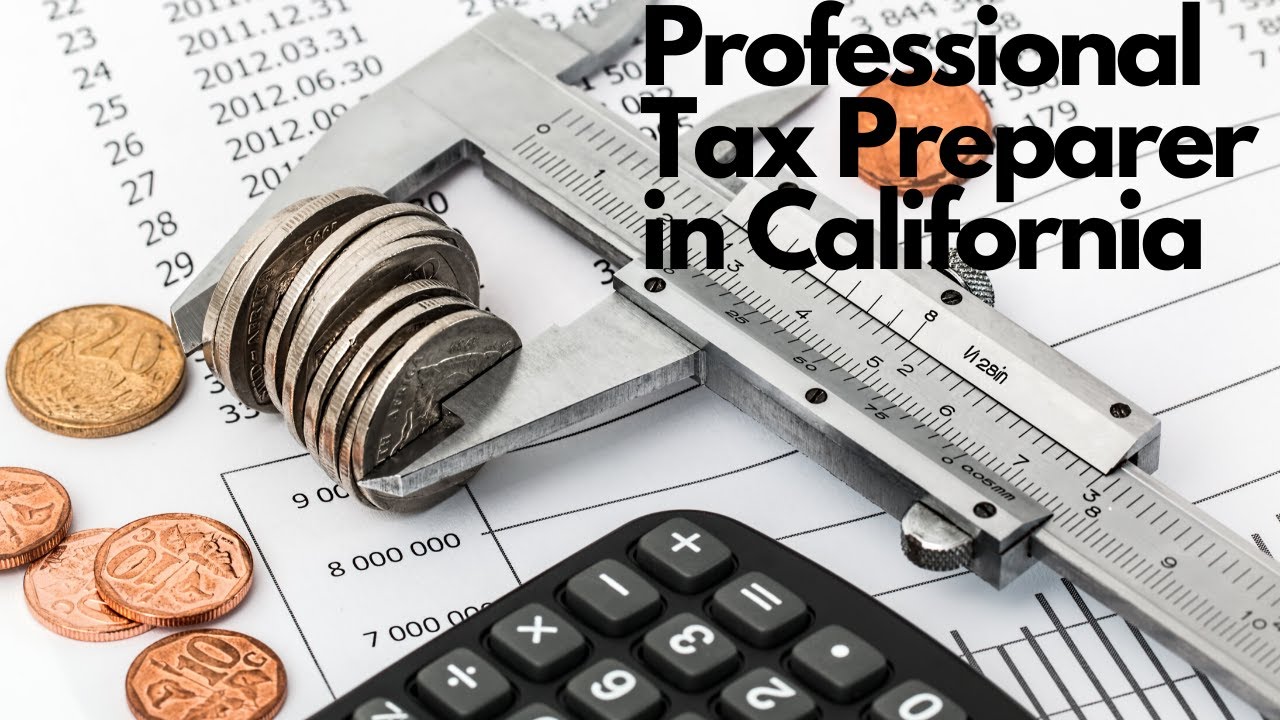 Tax Preparer Experience At Jaxon Lawson Blog