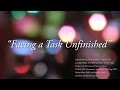 Facing A Task Unfinished (We go to all the world) by Keith & Kristyn Getty - Official Lyrics Video