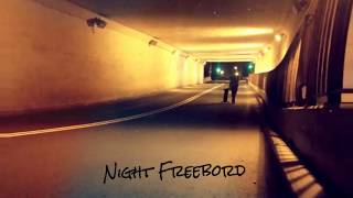 Freebord Taiwan  20160000_楊梅火車地下道