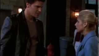Buffy The Vampire Slayer S03E21 - Graduation Day Part 1 (Scene 1)