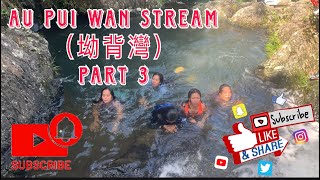 Part 3: Au Pui Wan Stream （坳背灣）