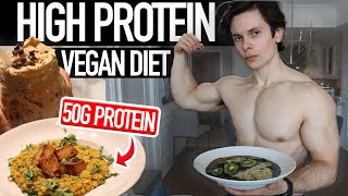 How To Get Enough Protein On The Vegan Diet