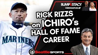 Rick Rizzs Shares His Favorite Memories of Ichiro's Hall of Fame Career | Seattle Sports