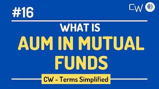 What is AUM in mutual fund | Assets under Management in Hindi