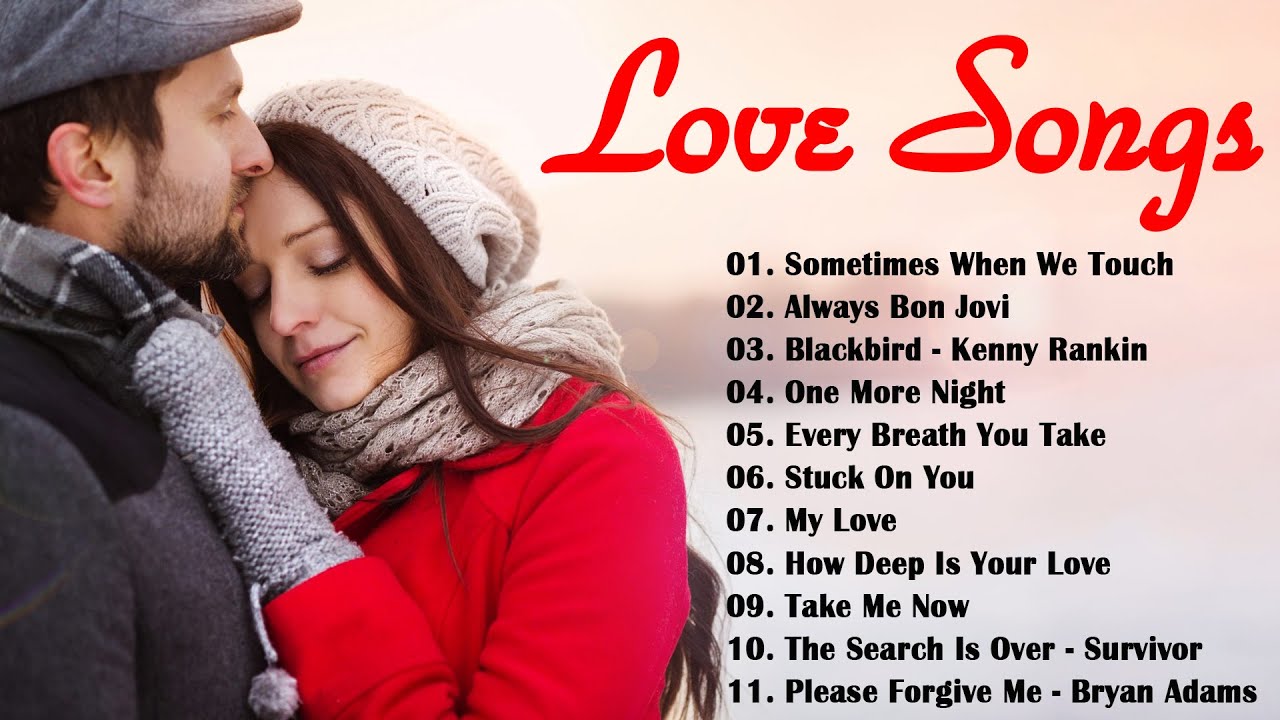 Relaxing Beautiful Oldies Love Songs 80 S 90 Sрџ рџ Love Songs Youtube Music