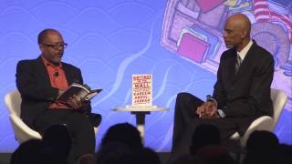Kareem Abdul-Jabbar: 2016 National Book Festival