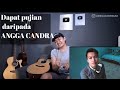 ANGGA CANDRA Memuji Artis SABAH - FANZI RUJI ( Cover Lagu SEMUA DEMI KAMU ) TOP 10 TERBAIK