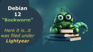 Debian "Bookworm" 12 Preview