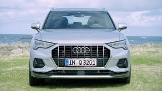 Audi 2019 Q3 Defined: Design