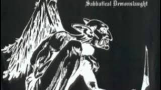 Sabbat - (1999) Sabbatical Demonslaught [EP]