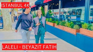 lalili to beyazit fatih | how to travel from istanbul laleli to istanbul beyazit turkey | #walktour