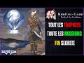 GUIDE PLATINE KUNITSU-GAMI: PATH OF THE GODDESS | TOUS LES TROPHÉES ET SUCCÈS RAPIDES ET FACILES