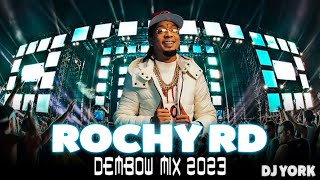 ROCHY RD DEMBOW MIX - EXITO 2023 DJ YORK LA EXCELENCIA EN MEZCLA