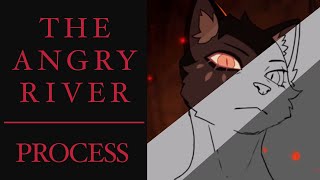 The angry river | process | 100k views special!