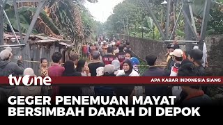 Jasad Perempuan Ditemukan Tergeletak di Bawah Tower Sutet | AKIS tvOne