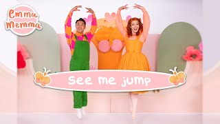 Emma Memma: See Me Jump (Auslan) | Music \u0026 Dance for Kids #ballet