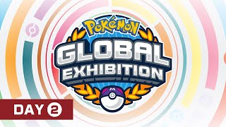 [공식] Pokémon Global Exhibition - Day 2