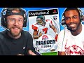 YoBoy Pizza VS Michael Vick in Madden 04!