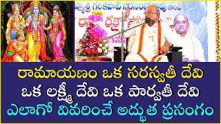 శ్రీ రామ రక్షా స్తోత్రం Part-2 | Sri Rama Raksha Stotram | Garikapati Narasimha Rao Latest Speech