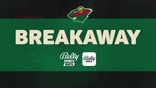 Wild Breakaway: 12 different skaters find the score sheet