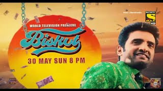 Biskut World Television Premiere On Sony Max