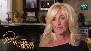 Erin Brockovich's First Meeting with Julia Roberts | Where Are They Now | Oprah Winfrey Network