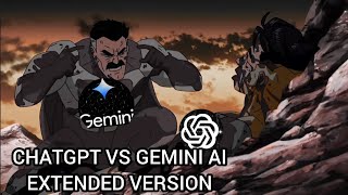 CHATGPT VS GEMINI AI | THINK MARK! THINK! EXTENDED VERSION MEME | PART 2 COMING SOON!