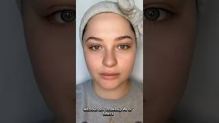 AI skin transformation with the right products?!