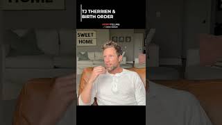 TJ Therrien from Episode 27 detailing what led him to birth order.  #birthorder #parenting #dadlife