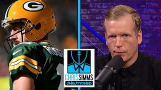Week 6 preview: New York Jets vs. Green Bay Packers | Chris Simms Unbuttoned | NFL on NBC