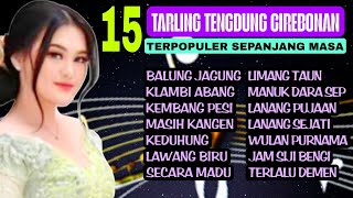 TARLING TENGDUNG CIREBONAN, TERPOPULER SEPANJANG MASA