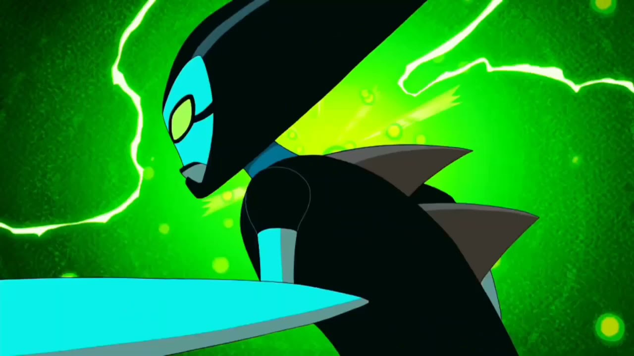 Ben 10 Reboot | All XLR8 Transformations In Season 3 | Full HD - YouTube