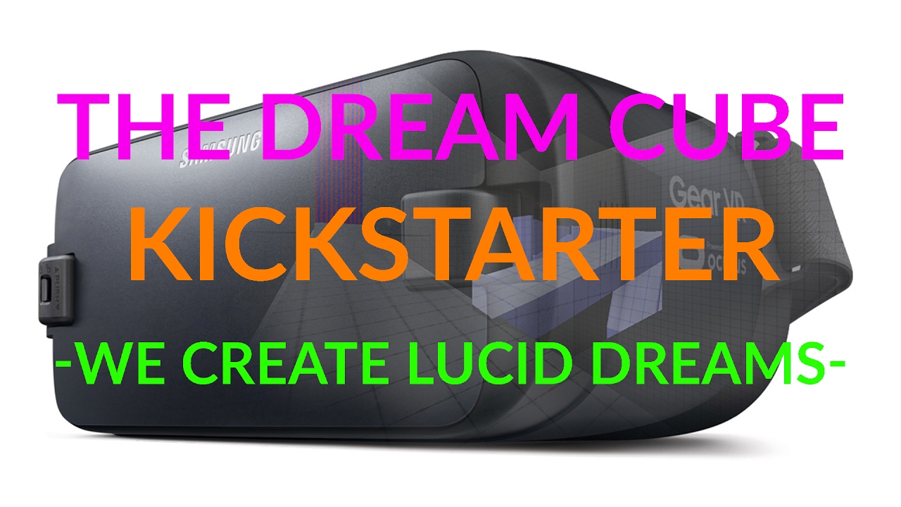 The Dream Cube Youtube