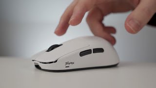 This mouse weighs only 36g! Scyrox V8