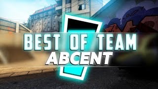 Best of Abcent :D | CS:GO fragmovie