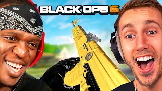 BLACK OPS 6 WITH KSI \u0026 VIZ (FULL VOD)