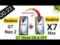 Realme GT Neo 2 vs Realme X7 Max Speedtest After Update Shocking Results OMG 😱🔥🔥🔥