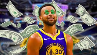 Stephen Curry's Net Worth in 2024