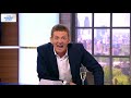 Matthew Wright's emotional goodbye