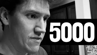 5,000 Vlogs • 8.3.23