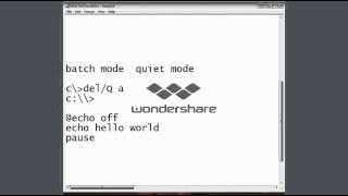 batch programming tutorial-1.mp4