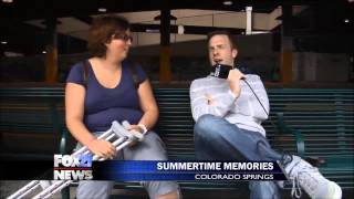 Summertime Memories in Colorado Springs