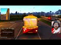 random u0026 driver sugu with ksrtc trip to berlin ets2 malayalam randomized