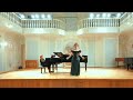 diana orlanova lisa’s aria from “pique dame” act 3 by p.i. tchaikovsky