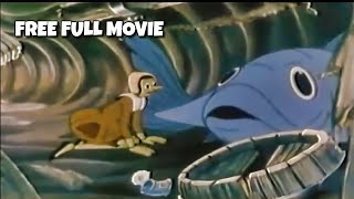 🎥 The Adventures of Pinocchio (1972) | English-Dubbed Version 🎭