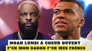 Noah Lunsi Réagit Au Comeback de Kylian Mbappé Et Fait Une Déclaration CHOC ! 🔥