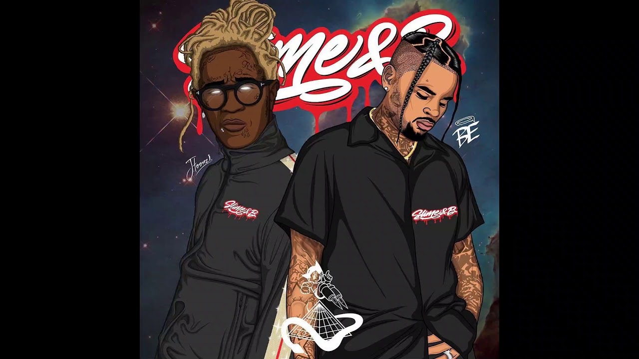 [*SOLD*] Chris Brown X Young Thug X Slime & B Type Beat "DREAM" Prod ...