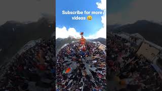 Kedarnath Darshan 2023 #shortsfeed #devotionalvideo #viral #shortvideo #status