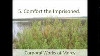 Corporal Works of Mercy -- Hear and Read the Full Text