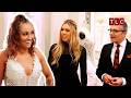 Mom describes bride as a CHICKEN! | Say Yes to the Dress TLC